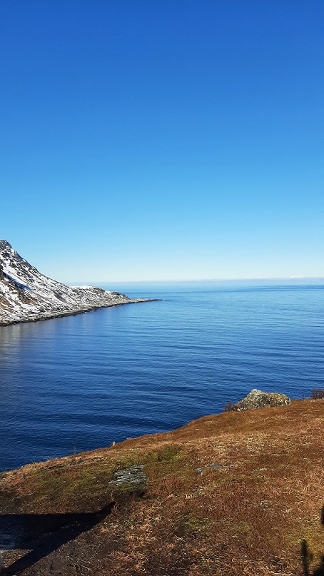 Mefjordvær, Norja 